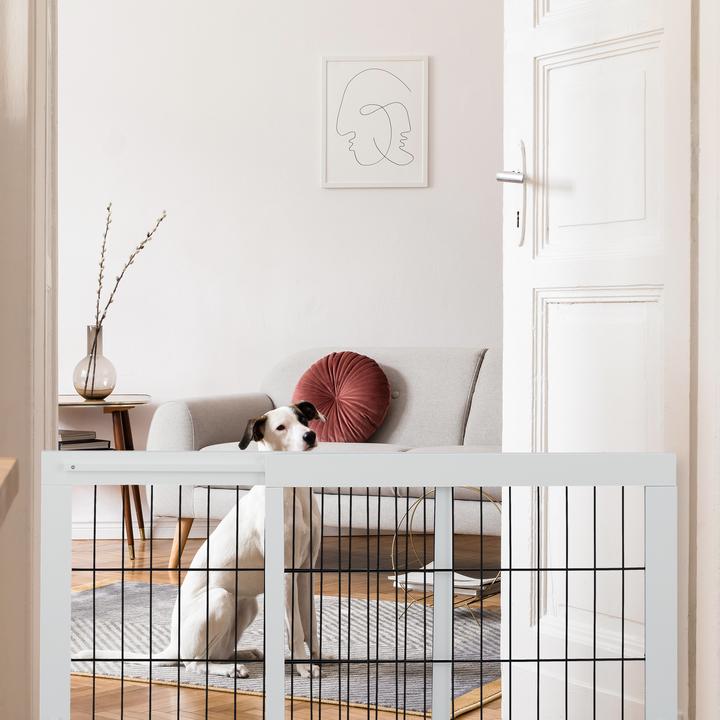 Produktbild Relaxdays Absperrgitter (32 cm)