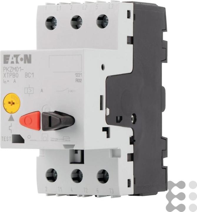 Produktbild Eaton Motorschutzschalter 1,6A