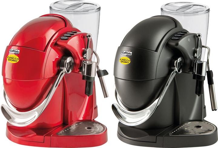 Image du produit Chicco D'oro Machine café S06 rot