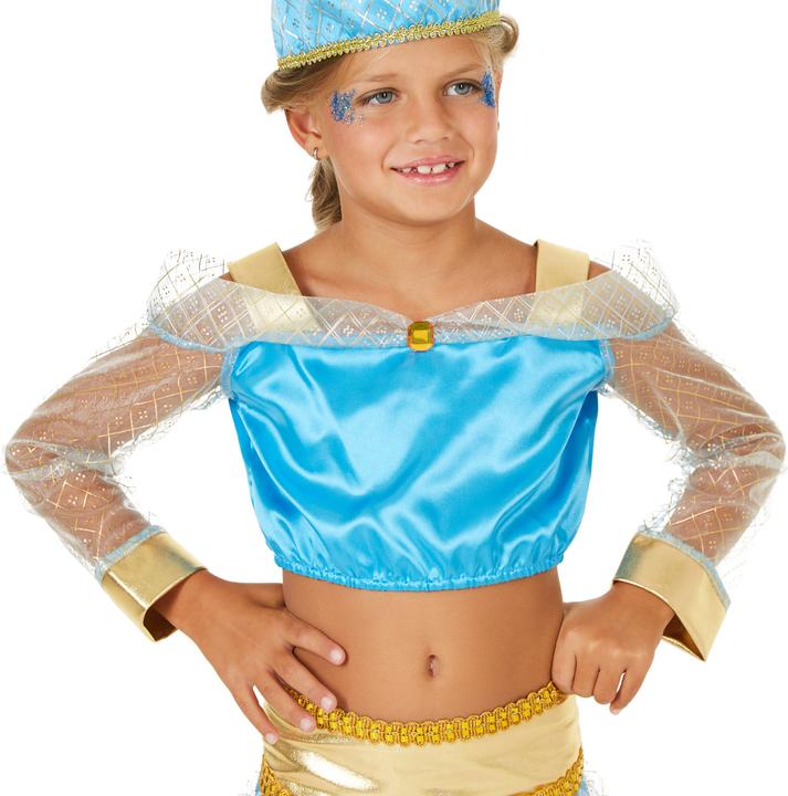 Actual product image Dressforfun Girl Costume Oriental Princess (128)