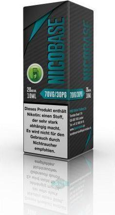 Liquid Station Nicotine Shot (Neutral)