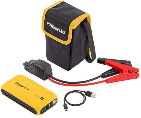 Actual product image Powerplus Jump Starter 3-in-1 (7500 mAh)