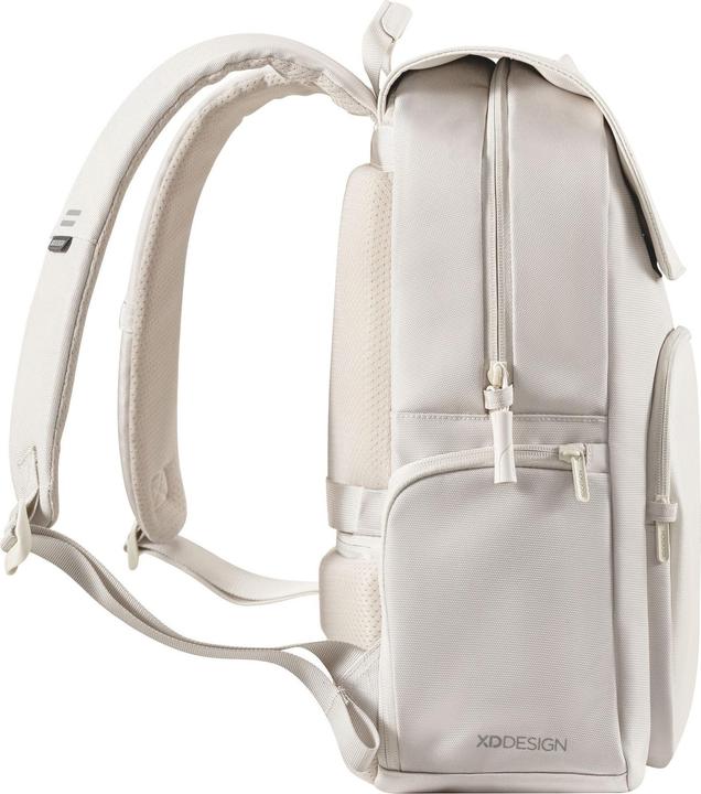 Image du produit XD Design SAC À DOS SOFT DAYPACK LIGHT GREY P/N:P705.983 (15 l)