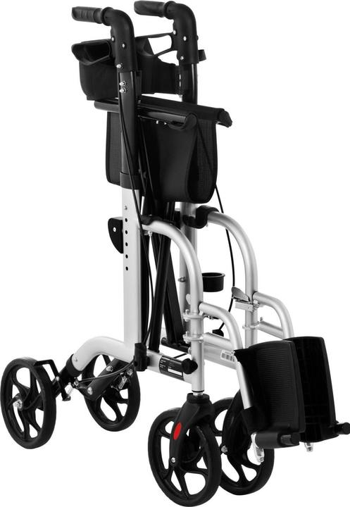 Actual product image Uniprodo 2-in-1 rollator