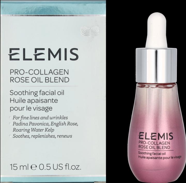 Immagine prodotto Elemis Olio viso Pro-Collagen Rose (15 ml, Olio viso)