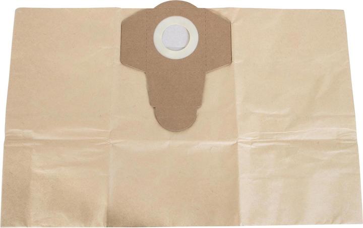 Image du produit Scheppach Sacs en papier pour ASP20/30-ES 5 pièces (5 x)