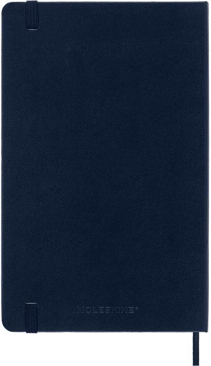 Actual product image Moleskine Notebook (A5, English)