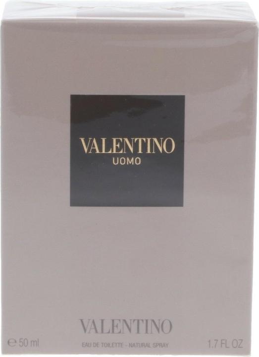 Produktbild Valentino Uomo (Eau de Toilette, 50 ml)
