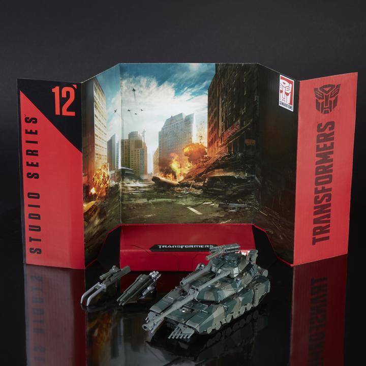 Productafbeelding Hasbro Transformers Studio Voyager