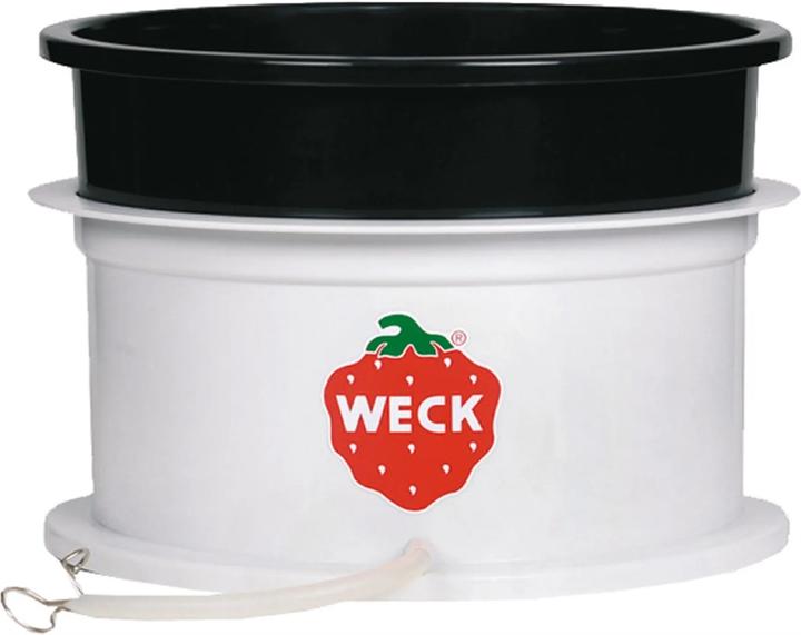 Actual product image Weck Juice extractor combi set WSG 20 K (EU plug)