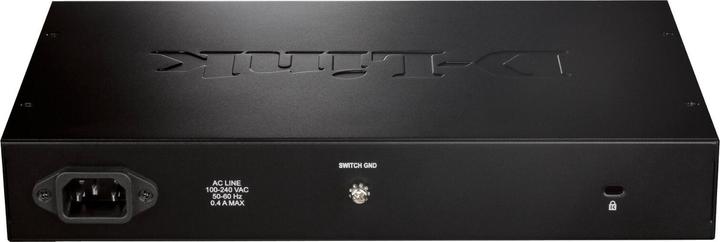 Image du produit D-Link Dgs-1016e (16 Ports)