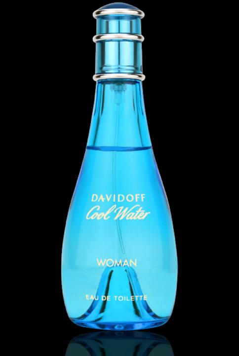 Actual product image Davidoff Cool Water (Eau de toilette, 50 ml)