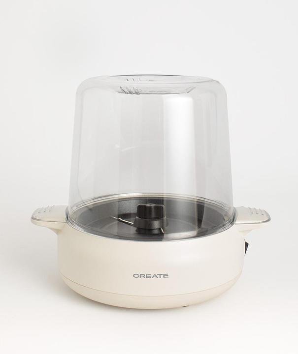 Produktbild Create POPCORN MAKER STUDIO - Popcornmaschine mit Butter-Schmelzgerät