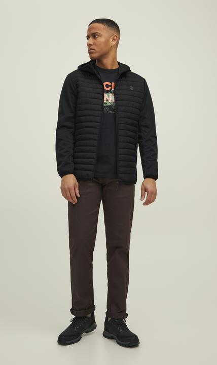 Actual product image Jack & Jones Multi Quilted (L)