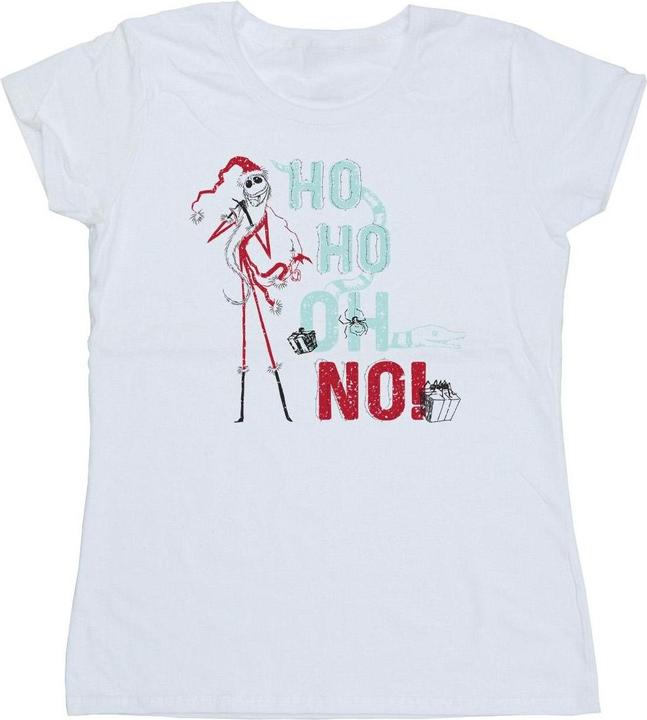 Disney The Nightmare Before Christmas Ho Ho No TShirt (M)