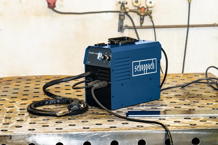 Produktbild Scheppach WSE4000
