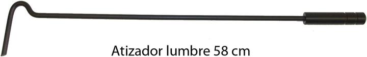 Image du produit Imex el zorro Kaminbesteck-Set mit Blasebalg