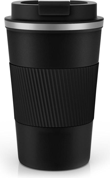 Image du produit ASMI Gobelet thermique en acier inoxydable, Gobelet à café, Gobelet Auto-Tumbler, 900ml (0.89 l)