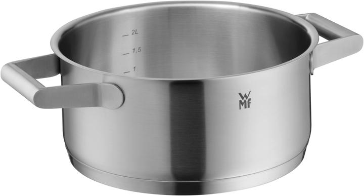 Produktbild WMF 0728206040 LC 20 + DECKEL COMFORT LINE (Bratpfanne, Edelstahl)