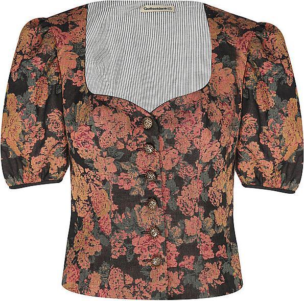 Actual product image Gottseidank Traditional bodice ROSMARIE (36)