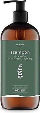 Immagine prodotto Fitomed Shampoo per capelli traslucidi Sapone medico 500g (500 ml, Shampoo liquido)