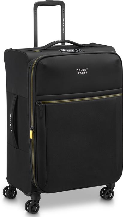 Produktbild Delsey Brochant 3 4 Rollen Trolley 67 cm mit Dehnfalte (67 l)