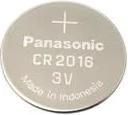 Produktbild Panasonic Lithium Power CR2016 (4 Stk., CR2016, 90 mAh)