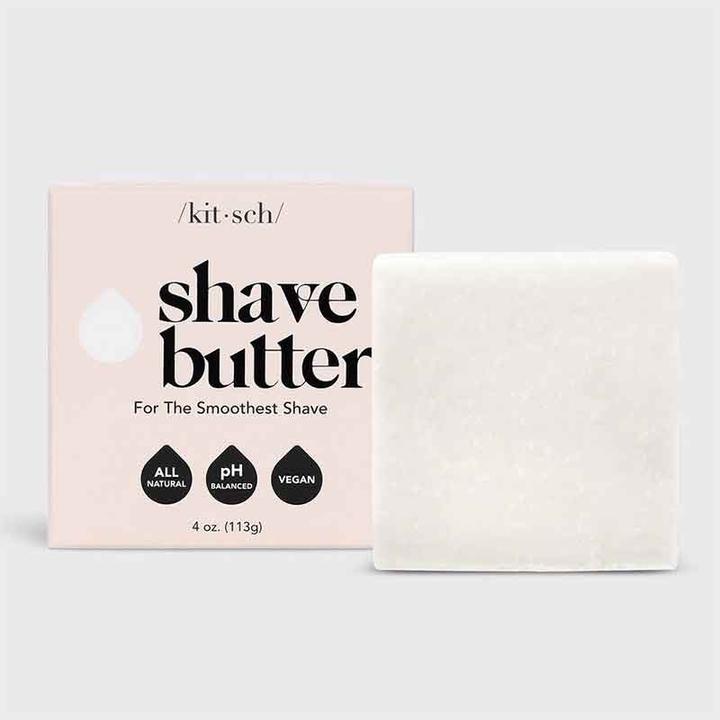 Actual product image Kitsch Shave Butter (113 ml, Shaving cream)