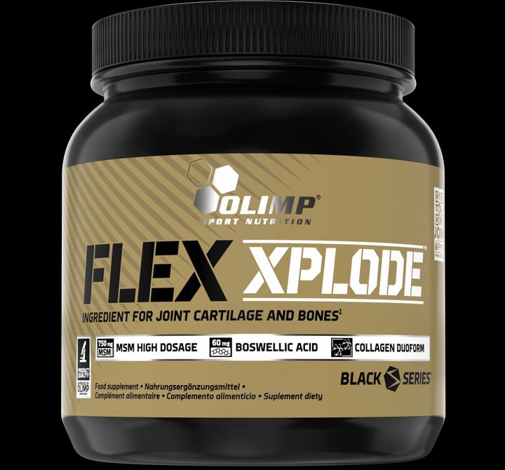 Olimp Sport Nutrition Olimp Flex Power (504g Dose) (1 Stück, Pulver, 504 g)