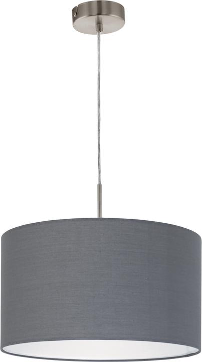 Gris mat, Nickel mat