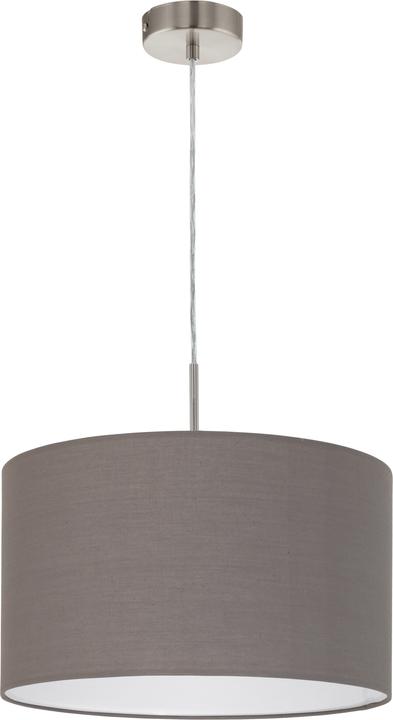 anthracite-brun, Nickel mat