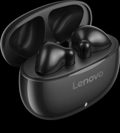Immagine prodotto Lenovo Auricolari stereo E310 True Wireless Standalone-Nero (P) (ANC, 5 h, Senza fili)