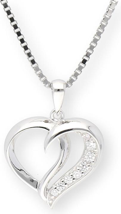 Immagine prodotto Carat cuori (Argento 925, 42 cm)