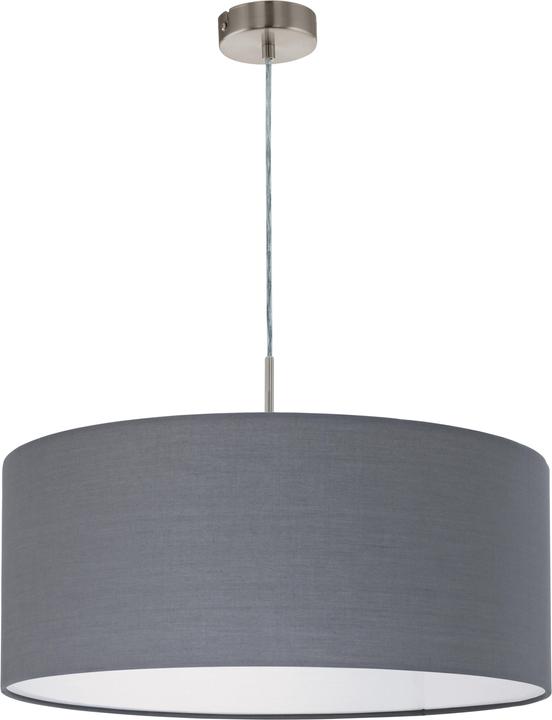 Gris, Nickel mat