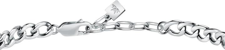 Actual product image Morellato Catene bracelet (22 cm, Stainless steel)
