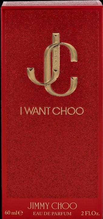 Produktbild Jimmy Choo I want Choo (Eau de Parfum, 60 ml)