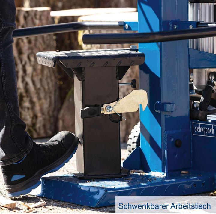 Actual product image Scheppach Compact 8t