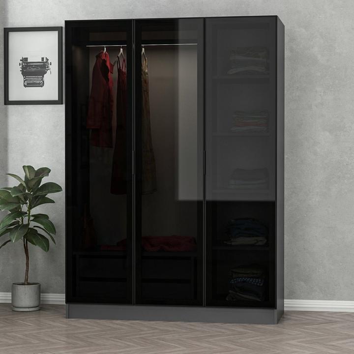 Immagine prodotto Hanah Home Kaley (135 x 52 x 190 cm)