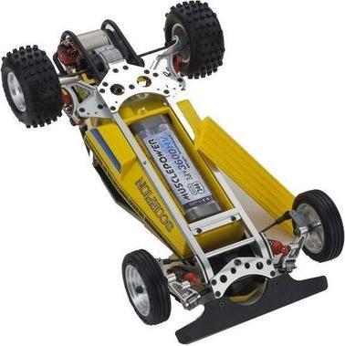 Image du produit Kyosho Kit Buggy Scorpion 2WD Legendary Series (Kit)