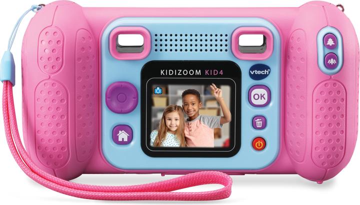 Actual product image VTech Kid 4 pink
