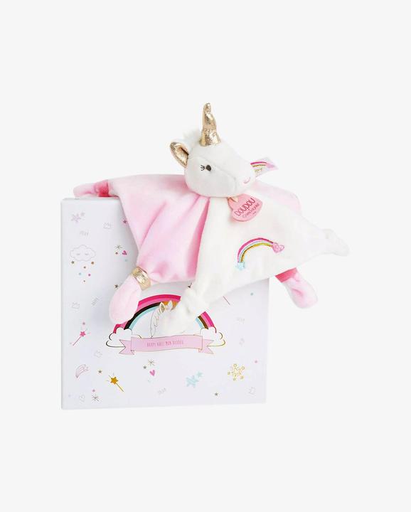 Actual product image Doudou et Compagnie Unicorn