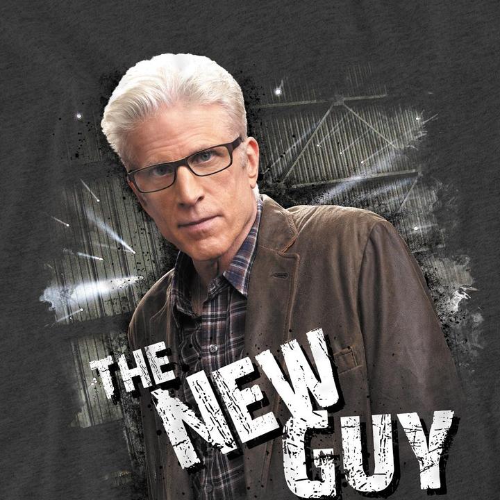 Produktbild Csi: NY The New Guy TShirt (M)