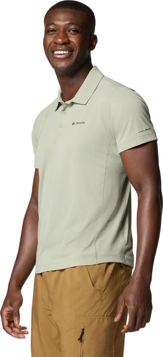 Actual product image Columbia Men's Zero Rules™ Light Technical Polo (L)