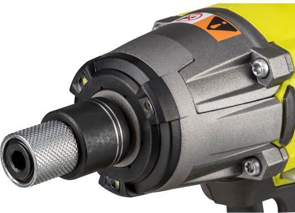 Actual product image Ryobi R18IW3-0 One (Rechargeable battery operated)