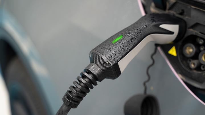 Actual product image Wissenergy P60 (Type 2, 11 kW, 16 A, CEE 16)