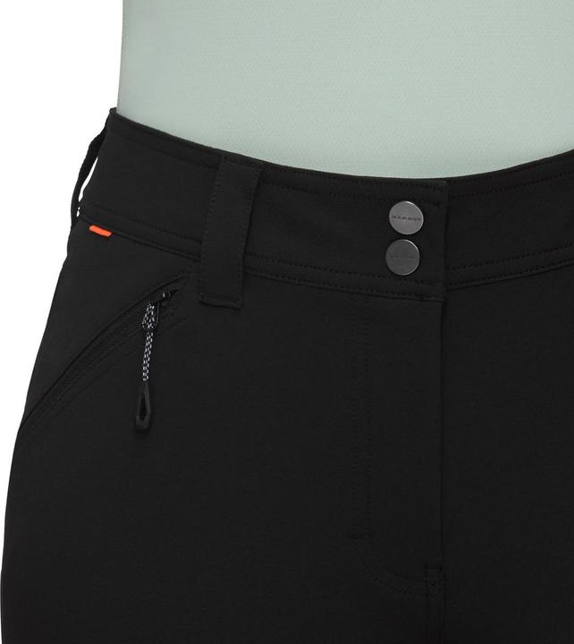 Actual product image Mammut Zinal Guide SO Hybrid Pants Women (42)