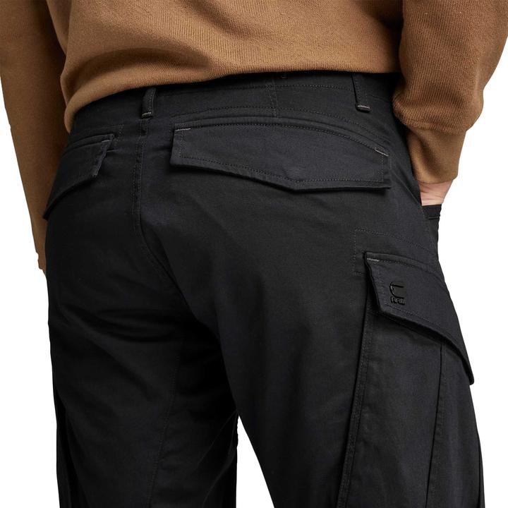 Actual product image G-Star Cargo Trousers Tapered Fit ROVIC ZIP 3D (W33/L32)