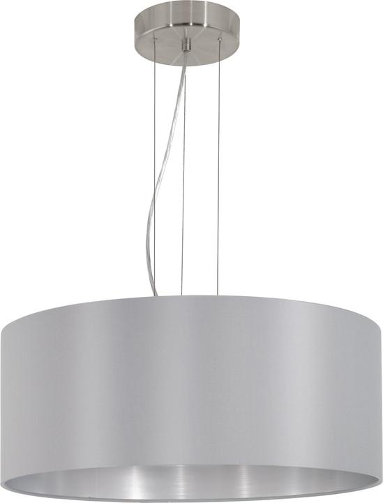 Gris, Argent