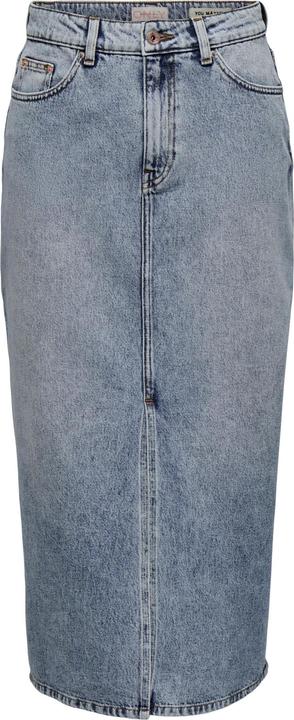 Denim bleu clair