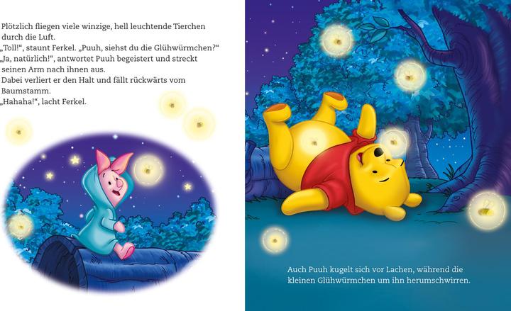 Image du produit Panini Disney Winnie Puuh: Gute Nacht, Winnie Puuh! (Allemand, Panini, 2022)